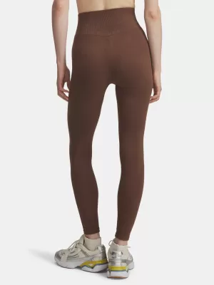 Női leggings UNDER ARMOUR SEAMLESS COTTON LEGGING 6010166-230 BARNA