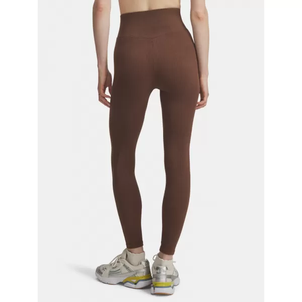  Női leggings UNDER ARMOUR SEAMLESS COTTON LEGGING 6010166-230 BARNA 