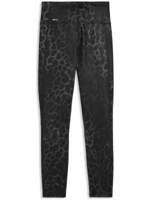 Női leggings PUMA W TAD ESSENTIAL SPOTTED HAZE TIGHT - HW 52851501 PUMA FEKETE