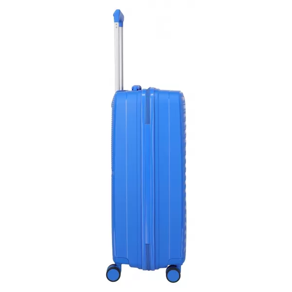  Egy sor bőrönd TRAVELITE PACIFIC S,M,L KÉK 