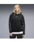 Női pulóver PUMA SPORT ANIMAL STANDARD HOODIE FL 69400701 PUMA FEKETE