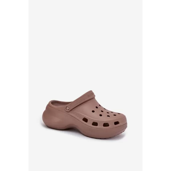  Női papucs BIG STAR SHOES RR274A121 BÉZS 