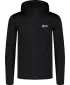 Férfi powerfleece pulóver NORDBLANC SPRAWL NBSFM8333 FEKETE