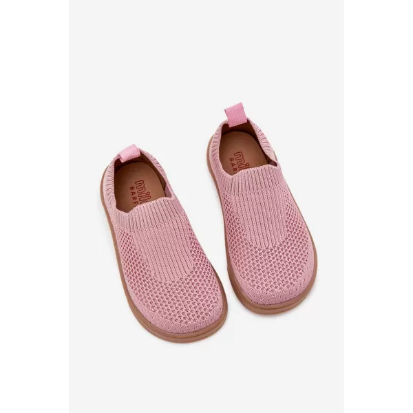  Gyerekcipők MILAMI BF-KNIT/10 RÓZSASZÍN 