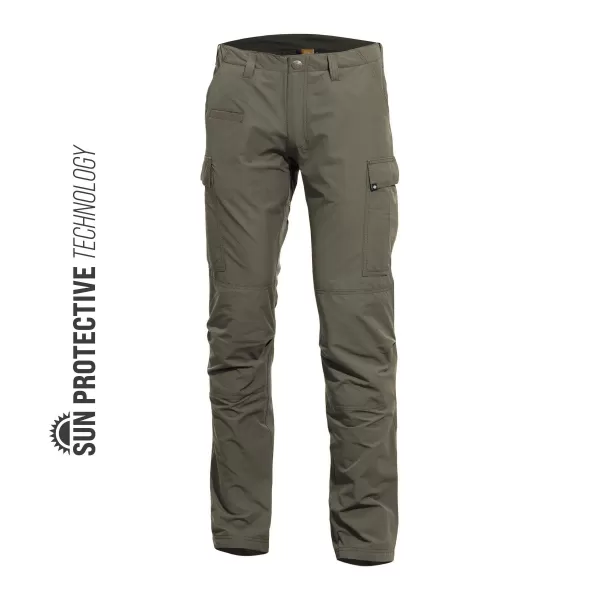  Férfi nadrág PENTAGON BDU 2.0 TROPIC PANTS K05060 ZÖLD 
