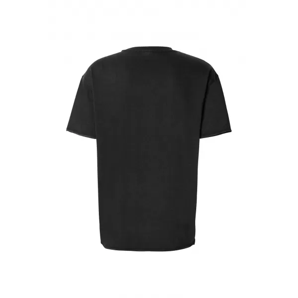  Férfi póló URBAN CLASSICS TB8017-00007 FEKETE 