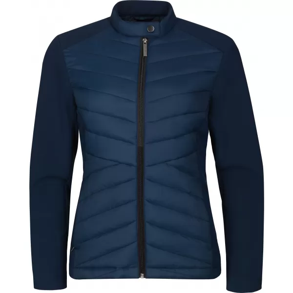  Női hibrid kabát MALFINI PREMIUM CROSS 556 SÖTÉTKÉK 