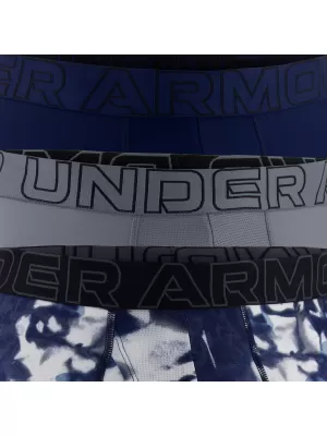 Férfi boxerek UNDER ARMOUR M UA PERF TECH (3KS) 1383879-408 KÉK