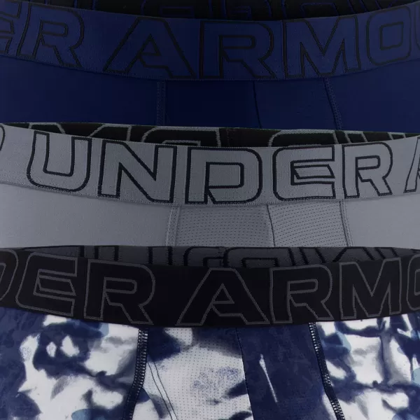  Férfi boxerek UNDER ARMOUR M UA PERF TECH (3KS) 1383879-408 KÉK 