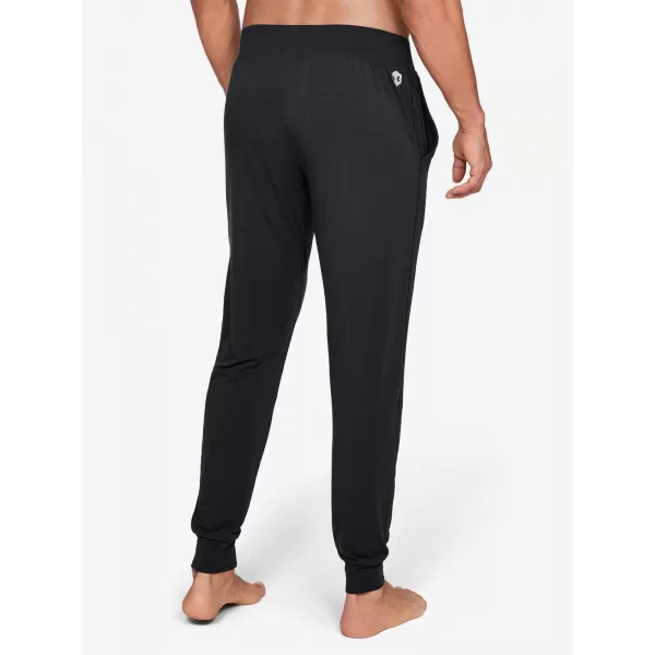  Férfi melegítőnadrág UNDER ARMOUR RECOVERY SLEEPWEAR JOGGER 1329519-001 FEKETE 