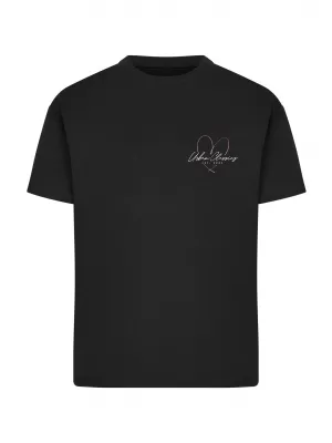 Női póló URBAN CLASSICS TB8751 FEKETE