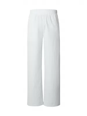 Férfi nadrág URBAN CLASSICS TB8418-22394 FAGY KÉK/FEHÉR