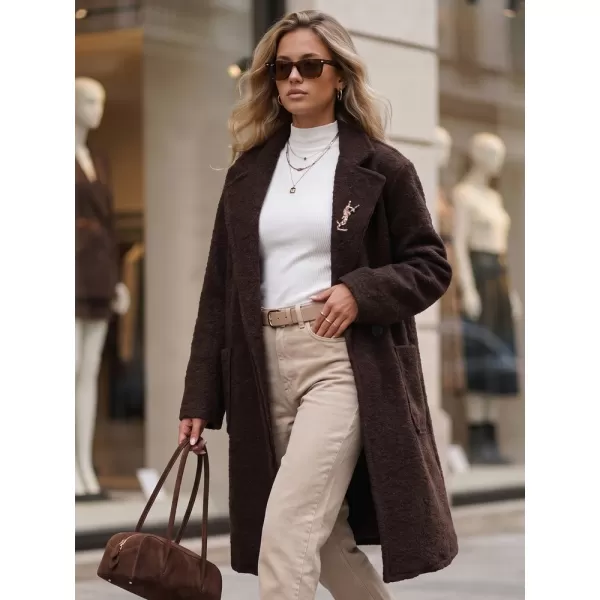  Női kabát DSTREET NY0783 BARNA 