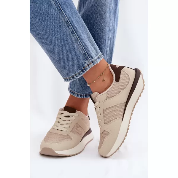  Női tornacipő BIG STAR SHOES 42255-19 FEHÉR 