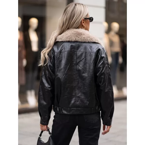  Női kabát DSTREET TY5709 FEKETE 