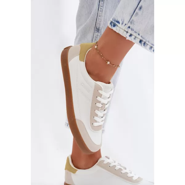  Női tornacipő BIG STAR SHOES TT274310 FEHÉR 