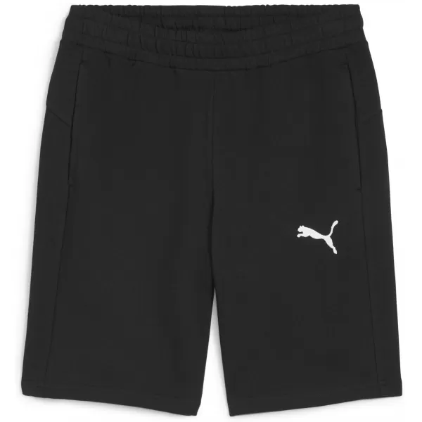  Férfi rövidnadrág PUMA TEAMGOAL CASUALS SHORTS 65860803 PUMA FEKETE/PUMA FEHÉR 
