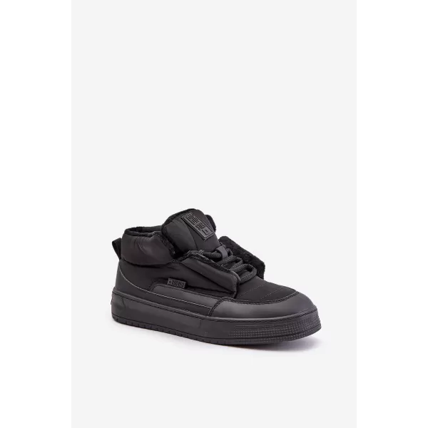  Női hóemberek BIG STAR SHOES OO274A530 FEKETE 