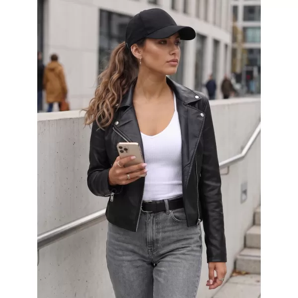  Női kabát DSTREET TY5717 FEKETE 