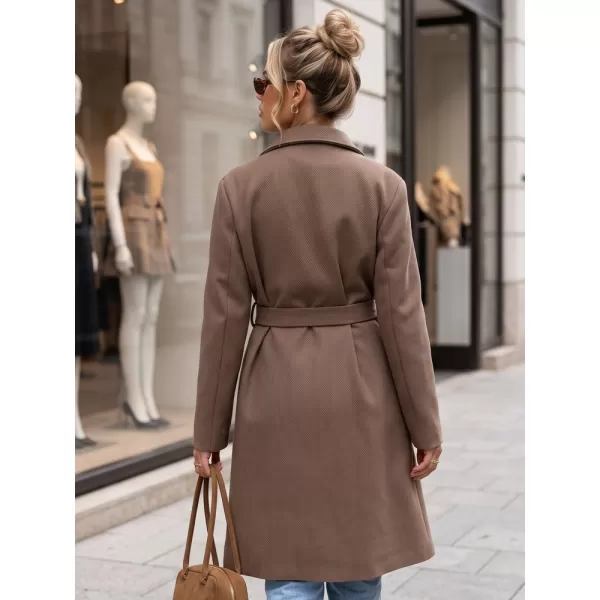  Női kabát DSTREET NY0790 FANGO 