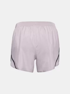 Női rövidnadrág UNDER ARMOUR W UA FLY BY 2.0 SHORT 1350196-585 LILA