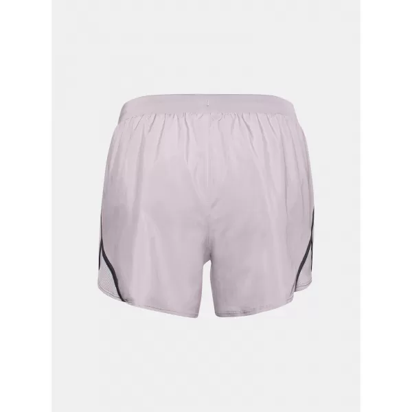  Női rövidnadrág UNDER ARMOUR W UA FLY BY 2.0 SHORT 1350196-585 LILA 