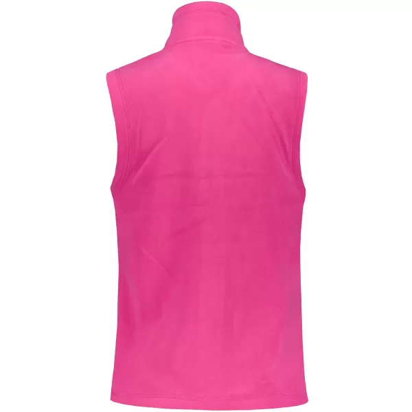  Női gyapjú mellény ALTISPORT ALW002525 BÍBORVÖRÖS 