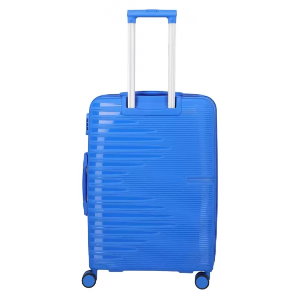  Egy sor bőrönd TRAVELITE PACIFIC S,M,L KÉK 