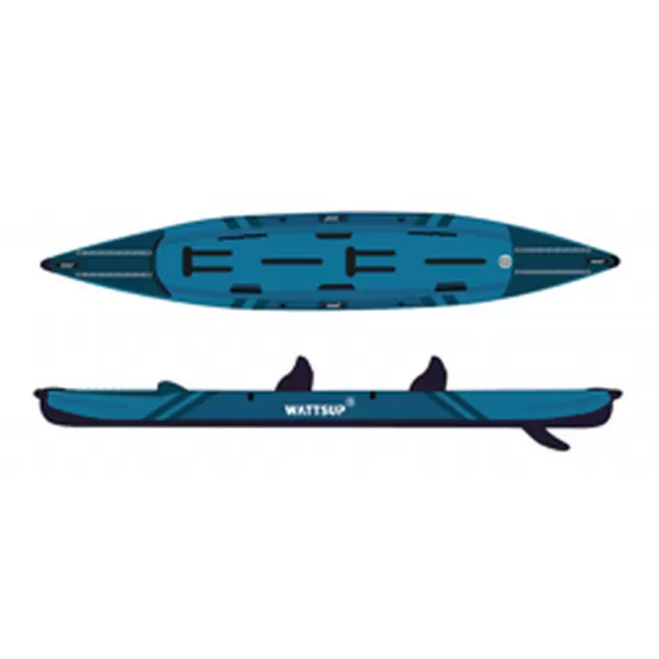  Kajak WATTSUP Torpedo 2 KÉK 