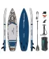 Eveződeszka RIDEWAVE NEW VOYAGER 11'6'' TOURING SÖTÉTKÉK