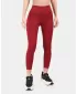 Női leggings KILPI RIVIAN-W 1L0421KI SÖTÉTVÖRÖS