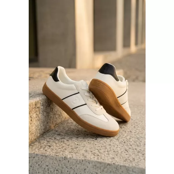  Férfi tornacipő BIG STAR SHOES TT174128 FEHÉR 