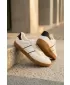Férfi tornacipő BIG STAR SHOES TT174128 FEHÉR