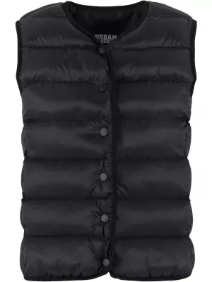 Női mellény URBAN CLASSICS TB7957 FEKETE