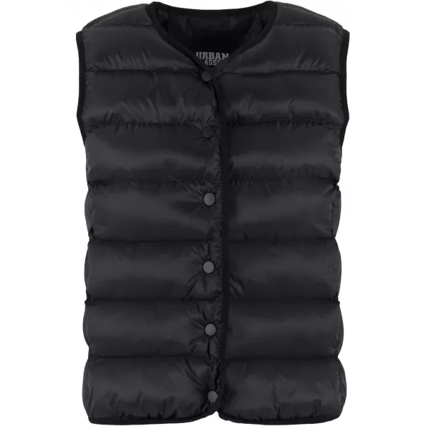  Női mellény URBAN CLASSICS TB7957 FEKETE 