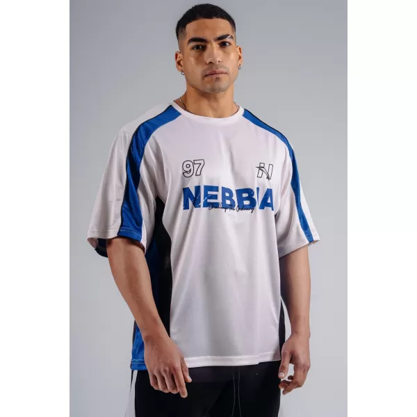  Túlméretes Jersey póló 97 NEBBIA PRIMAL 885 KRÉM 