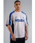Túlméretes Jersey póló 97 NEBBIA PRIMAL 885 KRÉM