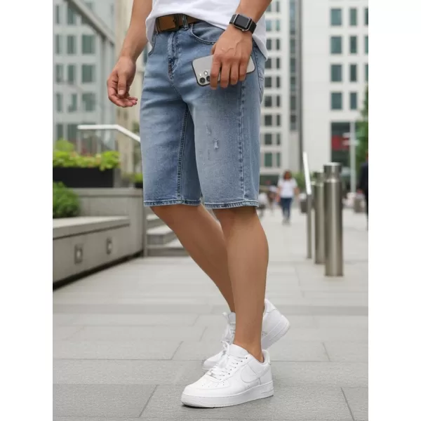  Férfi rövidnadrág DSTREET SX2577 KÉK 