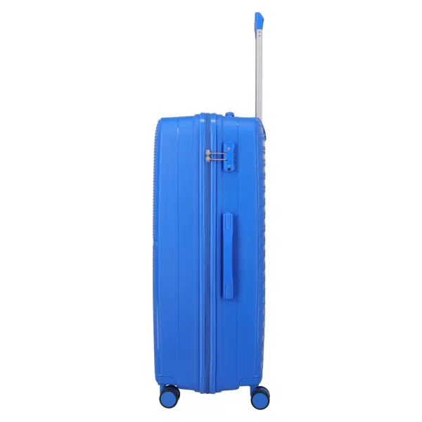  Egy sor bőrönd TRAVELITE PACIFIC S,M,L KÉK 