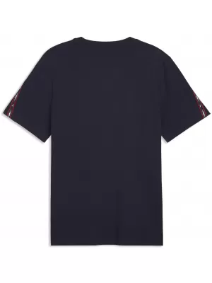Férfi póló PUMA ESS TAPE TEE 69169336 ÚJ HADITENGERÉSZET