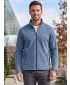Férfi polár pulóver ALTISPORT ALM002852 SÖTÉT FARMER KIEMELÉSEK