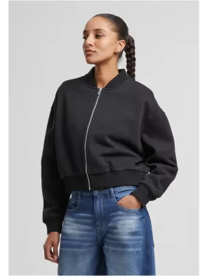 Női kabát URBAN CLASSICS TB7781 FEKETE