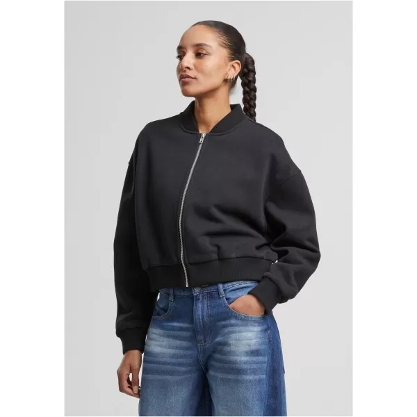  Női kabát URBAN CLASSICS TB7781 FEKETE 