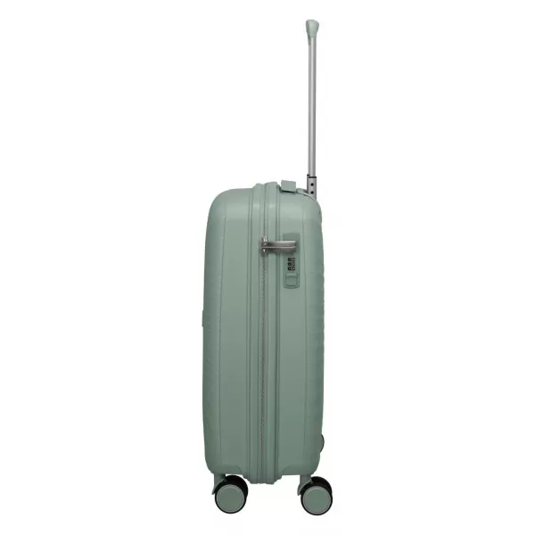  Egy sor bőrönd TRAVELITE TAMARIS VOYAAGE ZSÁLYASZÍNŰ 
