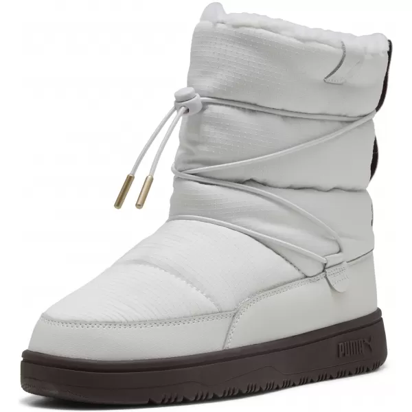  Női cipők PUMA SNOWBAE WNS 39392006 TOLLSZÜRKE/TOLLSZÜRKE 