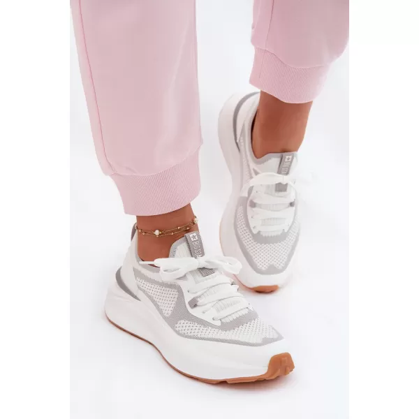  Női cipők BIG STAR SHOES TT274570 FEHÉR 