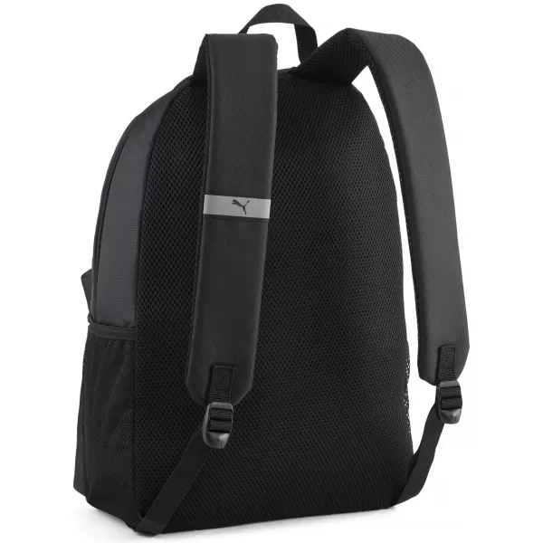  Hátizsák PUMA PHASE PUFFER BACKPACK 09283201 PUMA FEKETE 