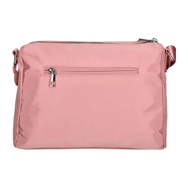  Crossbody táska ENRICO BENETTI JANICE 66768 RÓZSASZÍN 