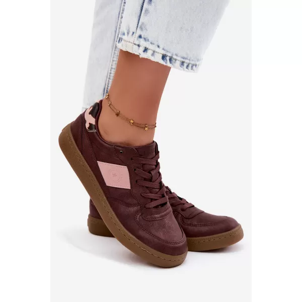  Női tornacipő BIG STAR SHOES UU274016 SZERK 