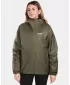 Hardshell kabát KILPI JALUU-U 1U0180KI SÖTÉTZÖLD